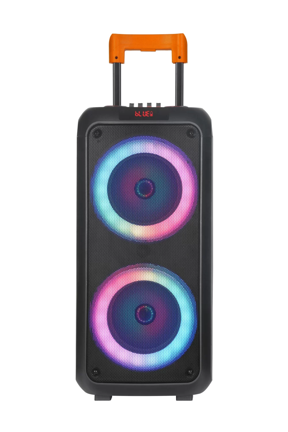 Ring Light Trolley Speaker