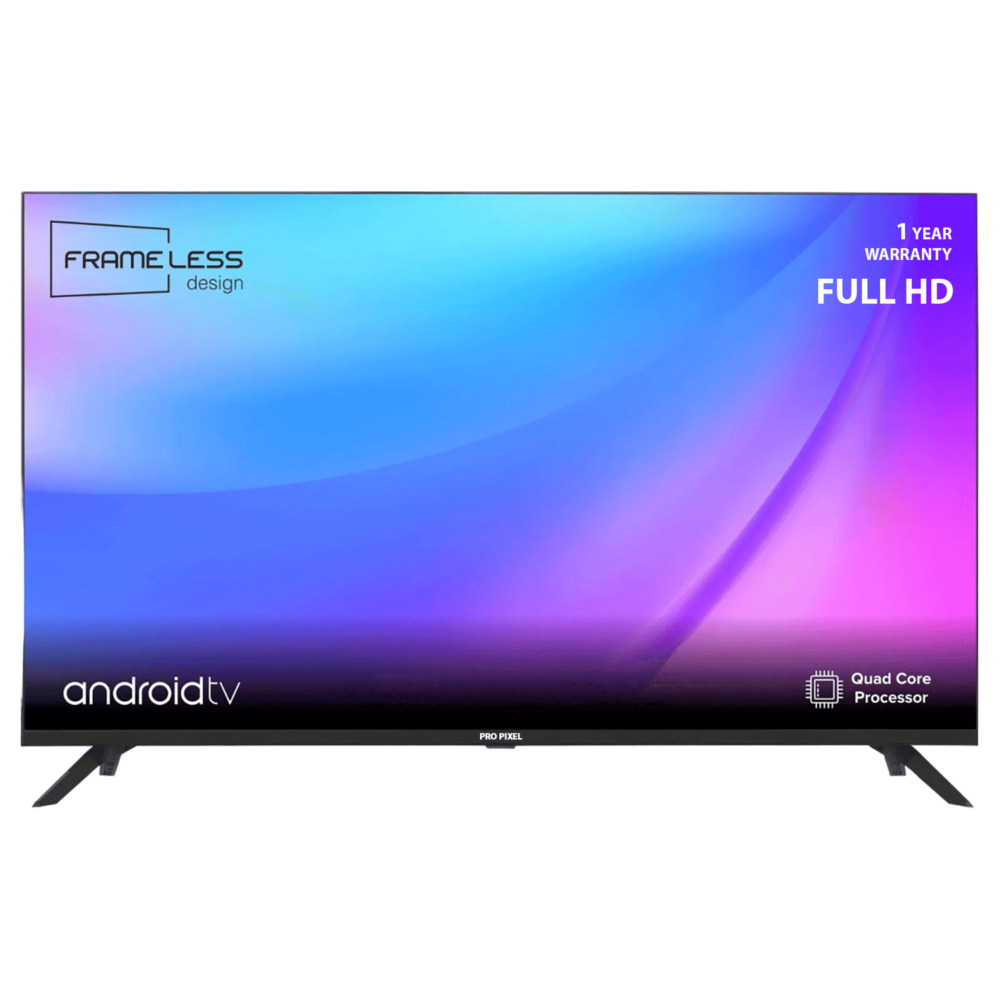 Pro Pixel 43 inches FHD Led TV