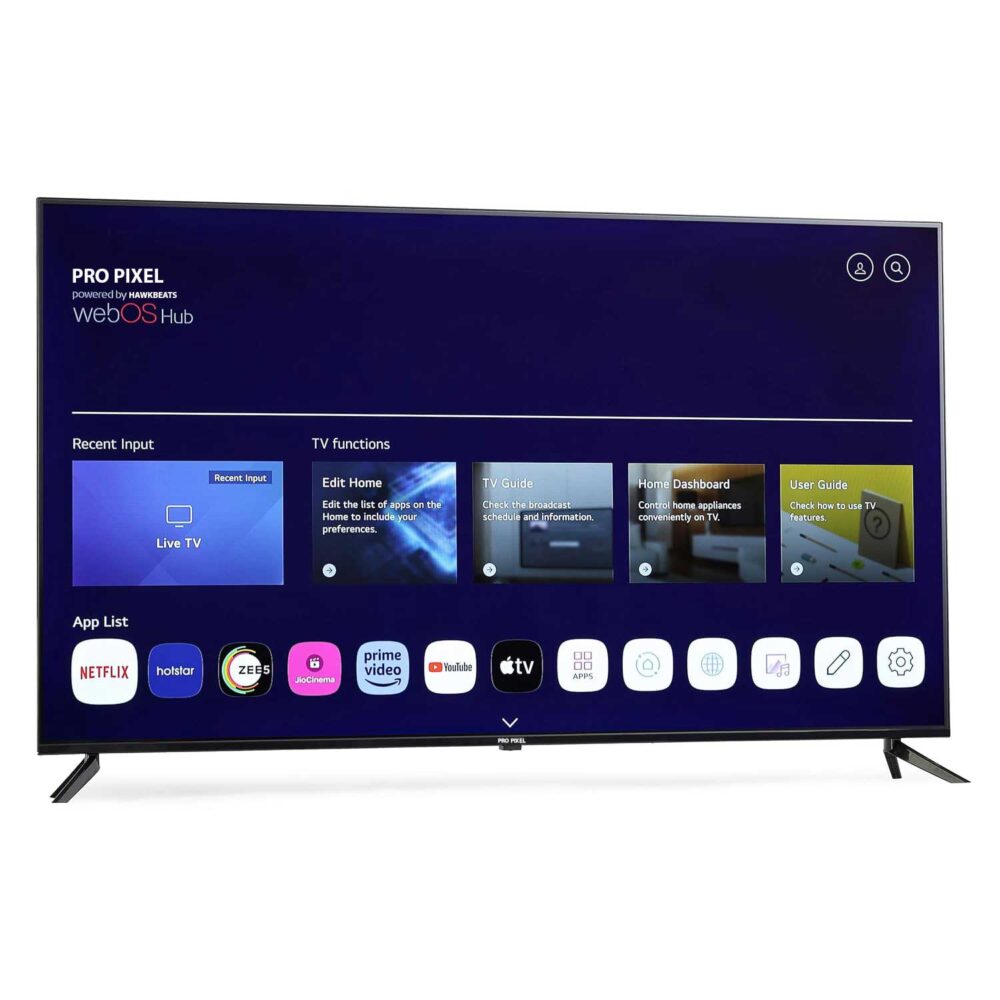 webOS 50 inch 4K UHD PPHB50UQ1S