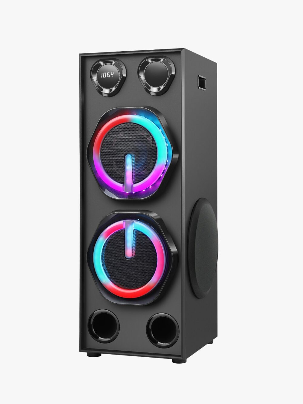 Flux Pro Tower Speaker