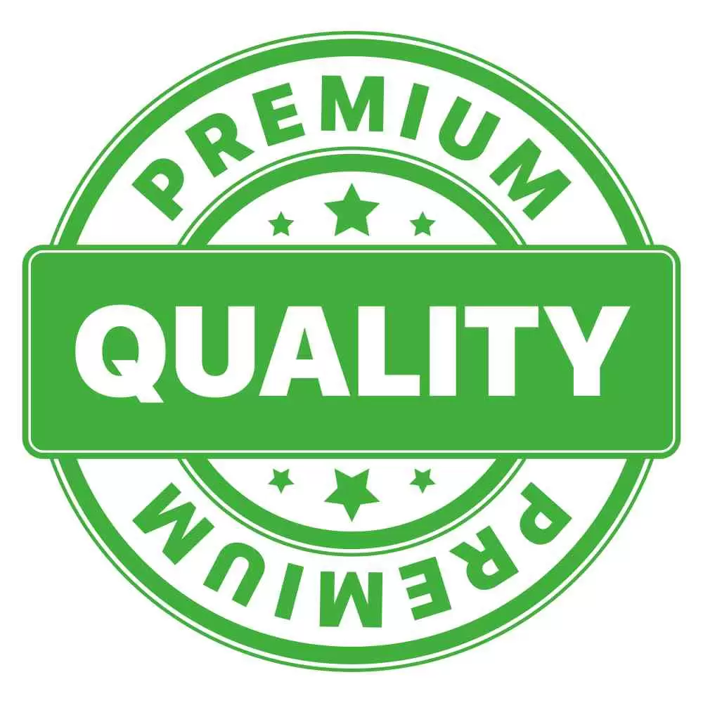 premium certified quality